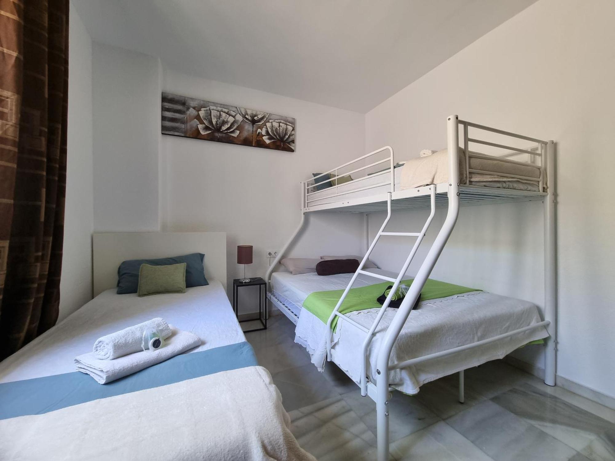 Pueblo Camelot El Castillo Manilva Zimmer foto